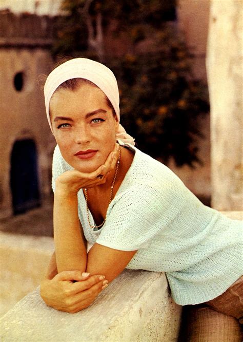 Romy Schneider starred naked and sexy in La Califfa, La Piscine, Qui?, Innocents with Dirty Hands, Boccaccio '70 (1962), Le trio infernal, Les choses de la vie. She has attractive body and looks very lusty on screen. Luckily for you, Romy shows this mesmerizing intimate places. In our base are many naked videos with Romy Schneider. 